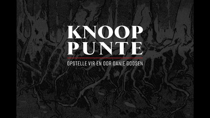KNOOPPUNTE - GOOSEN,D
