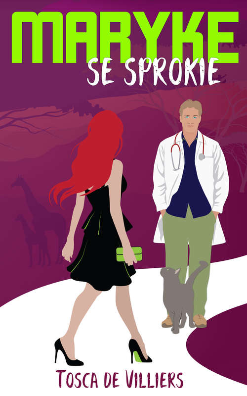 MARYKE SE SPROKIE - DEVILLIERS,T