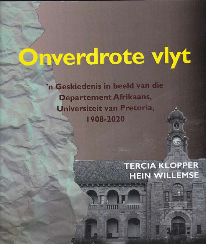 ONVERDROTE VLYT GESK AFR TUKS 08 20 - KLOPPER,T