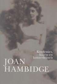 KONFESSIES KAARTE EN KONTERFEITSELS - HAMBRIDGE,J