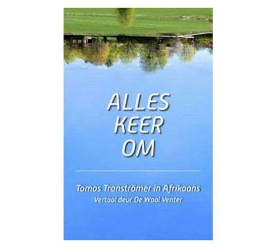 ALLES KEER OM SECONDHAND - TRANSTROMER,TG