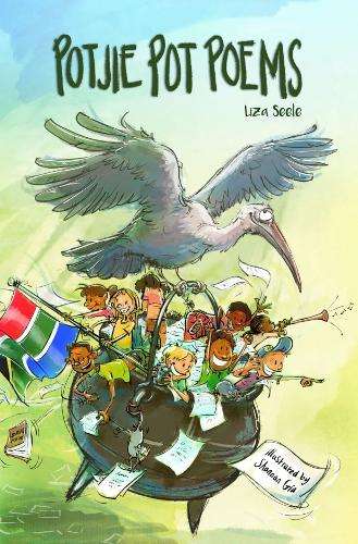 Potjie Pot Poems - Liza Seele