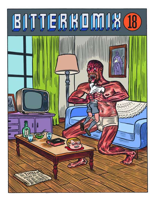 BITTERKOMIX 18 - KANNEMEYER,A