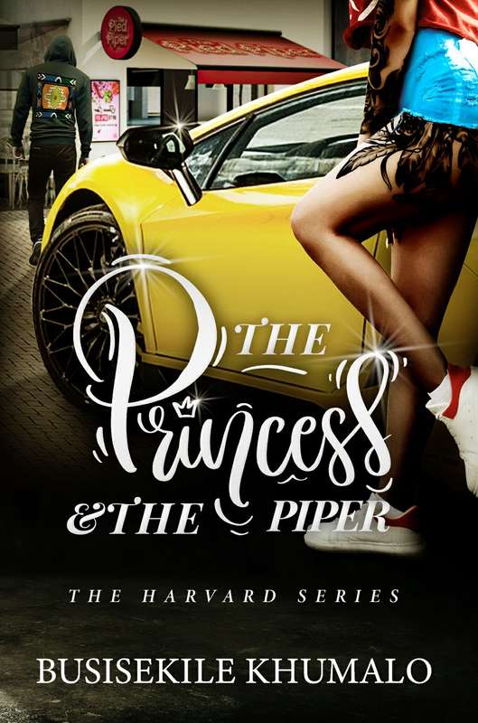 PRINCESS & THE PIPER 03 - KHUMALO,B