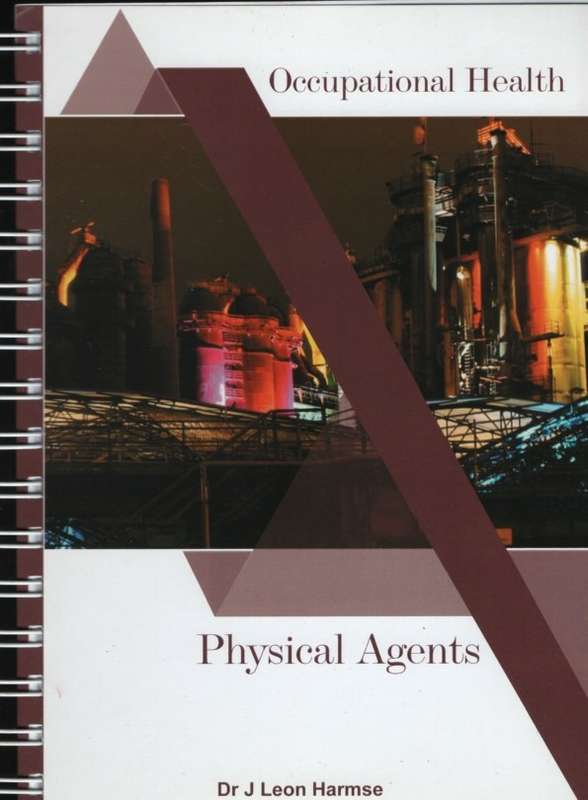 PHYSICAL AGENTS - HARMSE