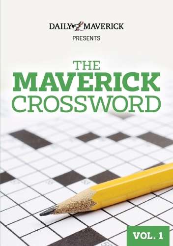 \Maverick Crossword - MAVERICK451"