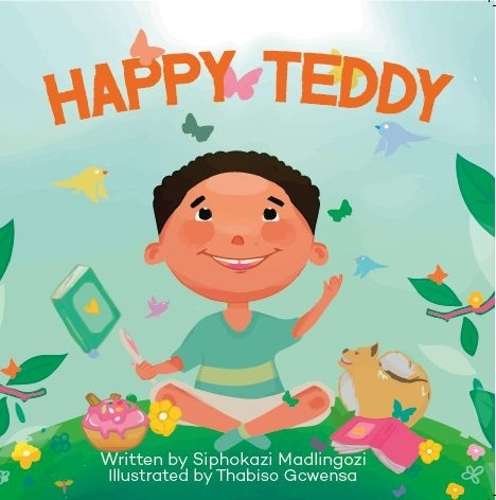 Happy Teddy - Siphokazi Madlingozi
