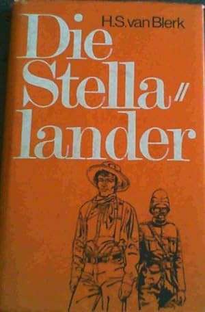 STELLALANDER SIGNED - VANBLERK,HS
