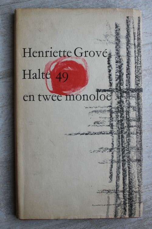 Halte 49 - GROVE,H