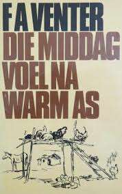 MIDDAG VOEL NA WARM AS SECONDHAND - VANTER,FA