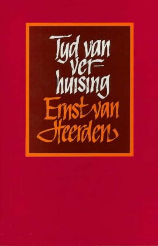 TYD VAN VERHUISING SECONDHAND - VANHEERDEN,E