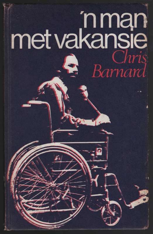 n Man met Vakansie - Barnard, Chris