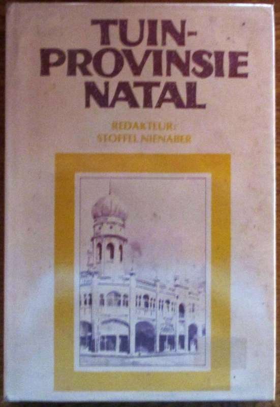 Tuinprovinsie Natal - NIENABER,S