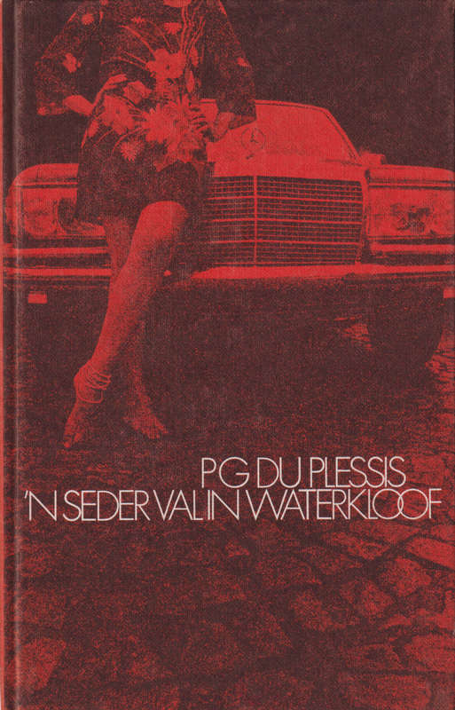 n Seder valin waterkloof SECONDHAND - P.G.Du Plessis