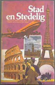 STAD EN STEDELIG - VERSKEIE