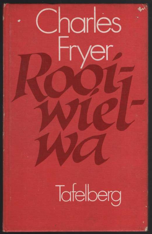 Rooiwielwa - Fryer, Charles