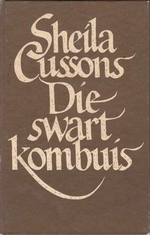 SWART KOMBUIS - CUSSONS,S
