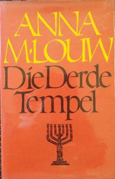 Die Derde Tempel - LOUW,A