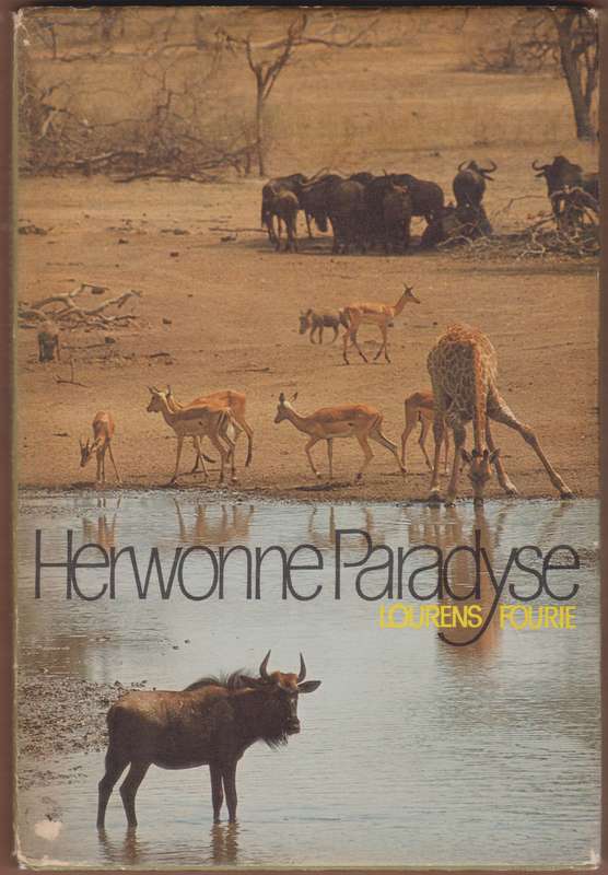 HERWONNE PARADYSE SECONDHAND - FOURIE,L