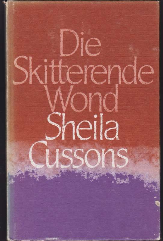 SKITTERENDE WOND SECONDHAND - CUSSONS,S