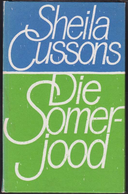 SOMERJOOD SECONDHAND - CUSSONS,S