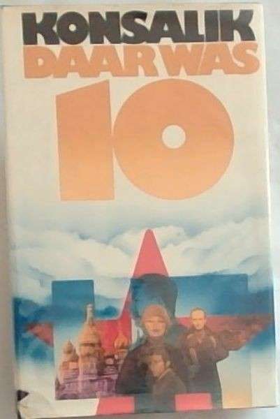 DAAR WAS 10 SECONDHAND - KONSALIK,H