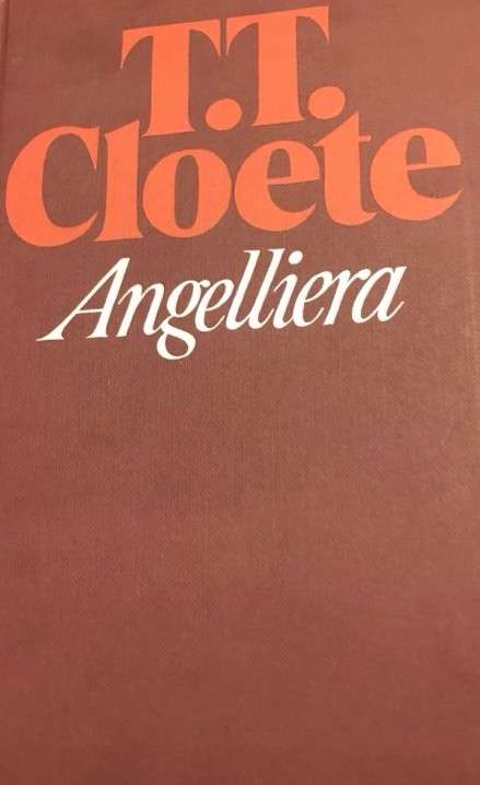 ANGELLIERA SECONDHAND - CLOETE,T
