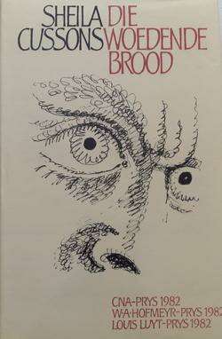 WOEDENDE BROOD SECONDHAND - CUSSONS,S