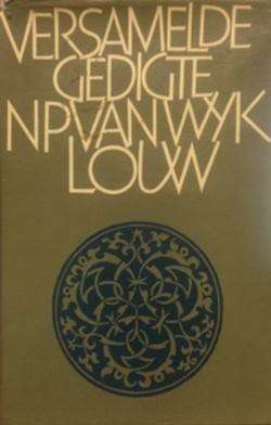 VERSAMELDE GEDIGTE SECONDHAND - LOUW,N