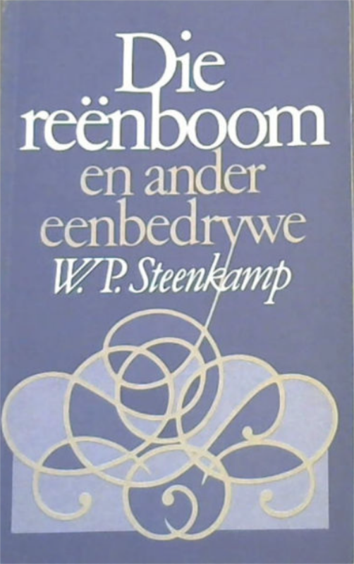 Reenboom - STEENKAMP,W