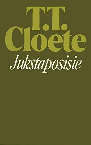 JUKSTAPOSISIE SECONDHAND - CLOETE,TT