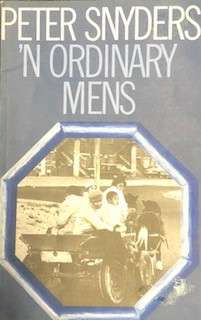 ORDINARY MENS SECONDHAND - SNYDERS,P