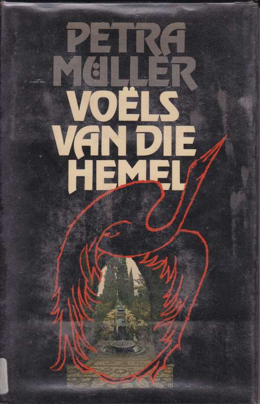 VOELS VAN DIE HEMEL SECONDHAND - MULLER,P