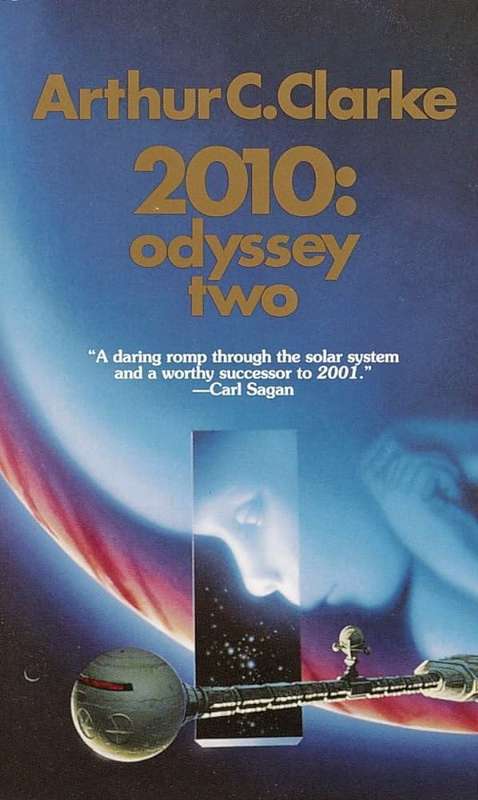 2010 SENDING JUPITER - CLARKE,AC