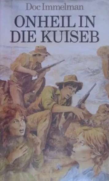 ONHEIL IN DIE KUISEB - IMMELMAN,D