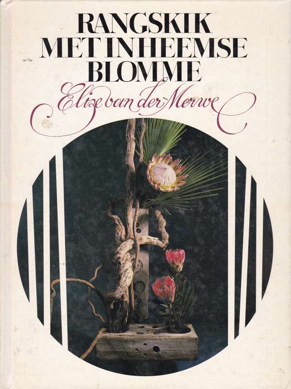 RANGSKIK MET INHEEMSE BLOMME SECONDHAND - VANDERMERWE