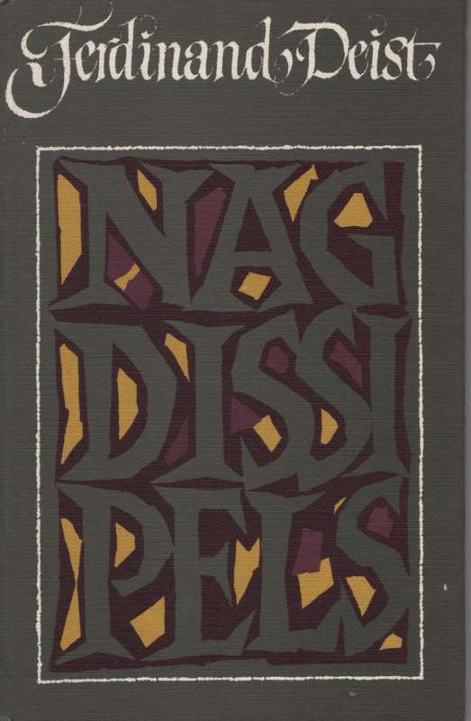 NAGDISSIPELS TWEEDEHANDS SECONDHAND - DEIST,F