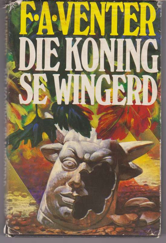 KONING SE WINGERD SECONDHAND - VENTER,FA