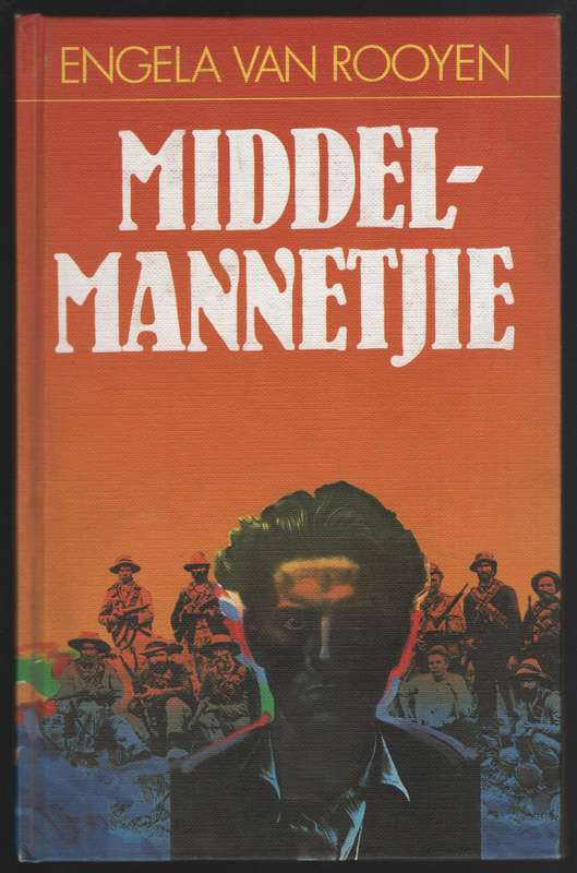 MIDDELMANNETJIE SECONDHAND - VANROOYEN,E