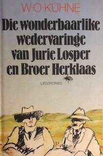 WONDERBAARLIKE WEDERVARINGE VAN JURIE - KUHNE,WO