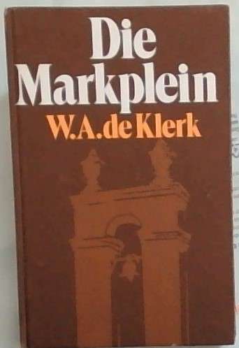 Markplein - DEKLERK,W