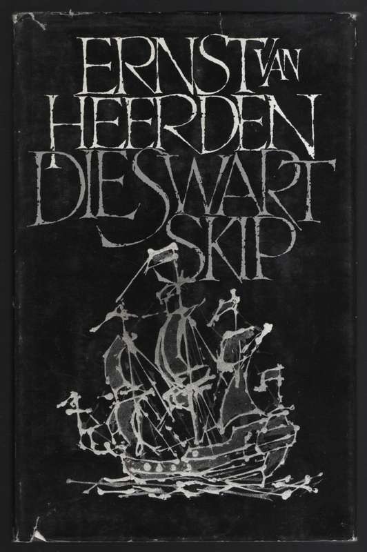 Die Swart Skip - Van Heerden, Ernst