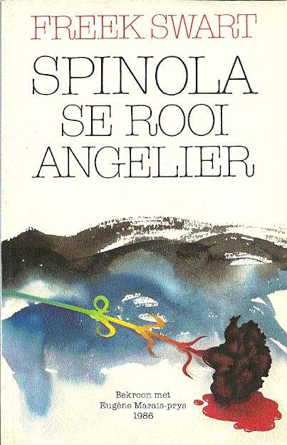 Spinola Se Rooi Angelier - SWART,F