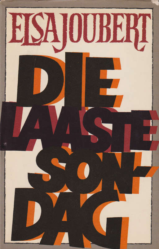 Die laaste sondag SECONDHAND - Elsa Joubert