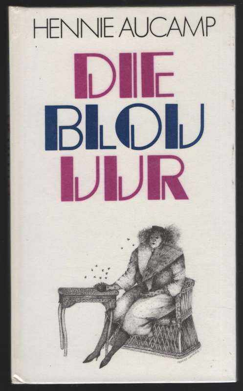 BLOU UUR SECONDHAND - AUCAMP,H