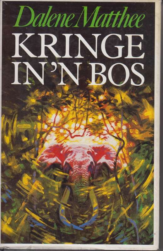 KRINGE IN N BOS SECONDHAND - MATTHEE,D