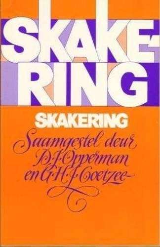 Skakering - OPPERMAN,D