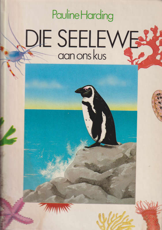 Die seelewe aan ons kus SECONDHAND - Pauline Harding