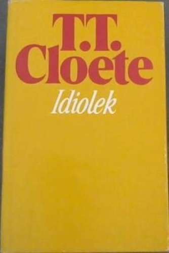 Idiolek - Cloete, T. T.