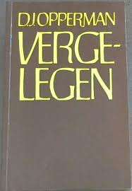 Vergelegen - OPPERMAN,D